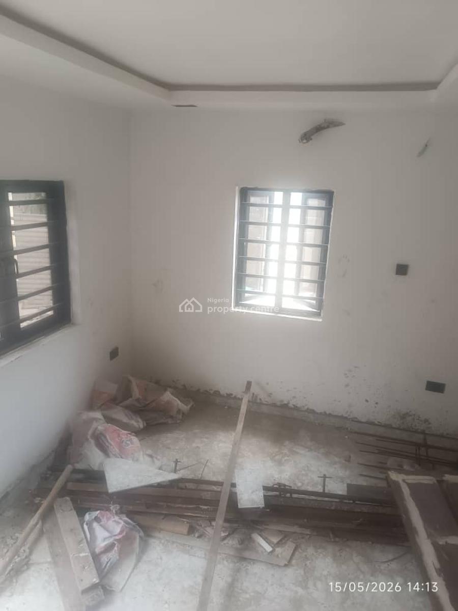 Newly Built 3bedroom Terrace House at Ikupeju Lagos, Iluoeju Lagos, Ilupeju, Lagos, Terraced Duplex for Sale
