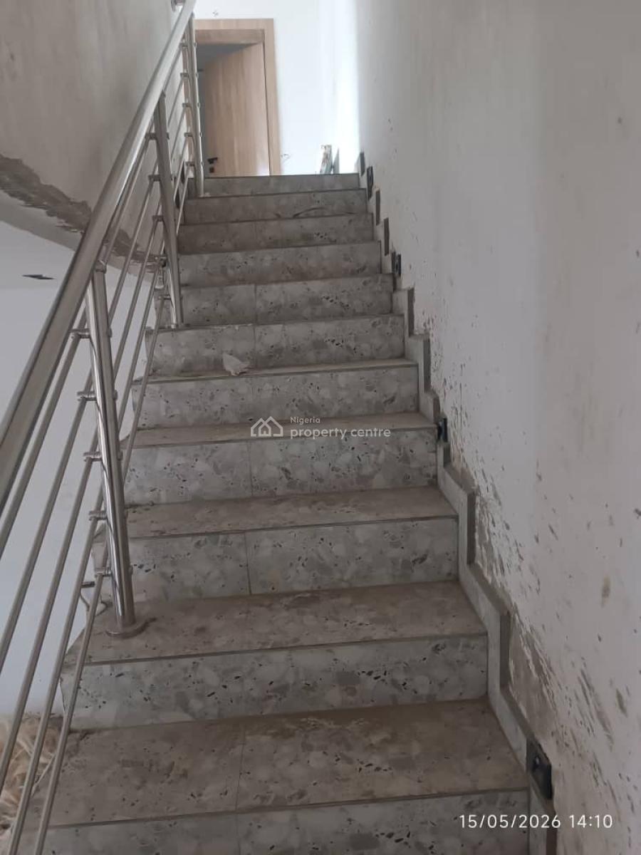 Newly Built 3bedroom Terrace House at Ikupeju Lagos, Iluoeju Lagos, Ilupeju, Lagos, Terraced Duplex for Sale