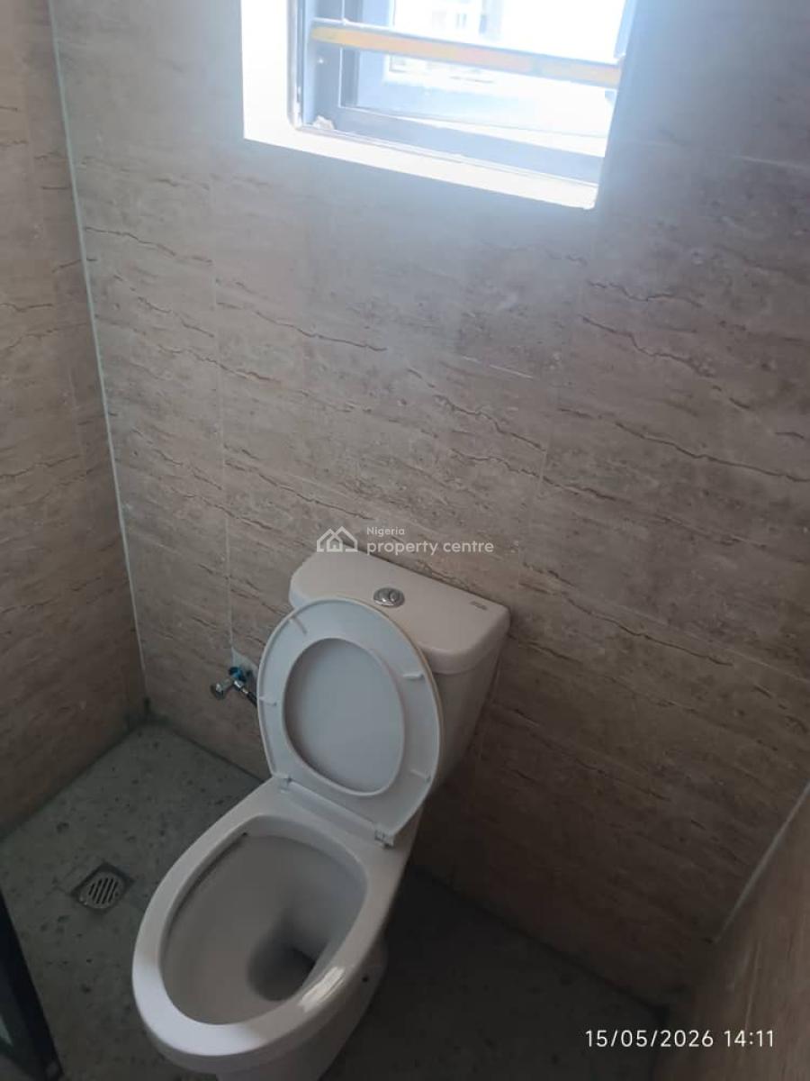 Newly Built 3bedroom Terrace House at Ikupeju Lagos, Iluoeju Lagos, Ilupeju, Lagos, Terraced Duplex for Sale