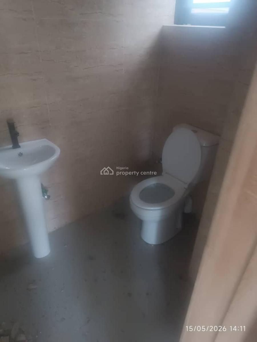 Newly Built 3bedroom Terrace House at Ikupeju Lagos, Iluoeju Lagos, Ilupeju, Lagos, Terraced Duplex for Sale