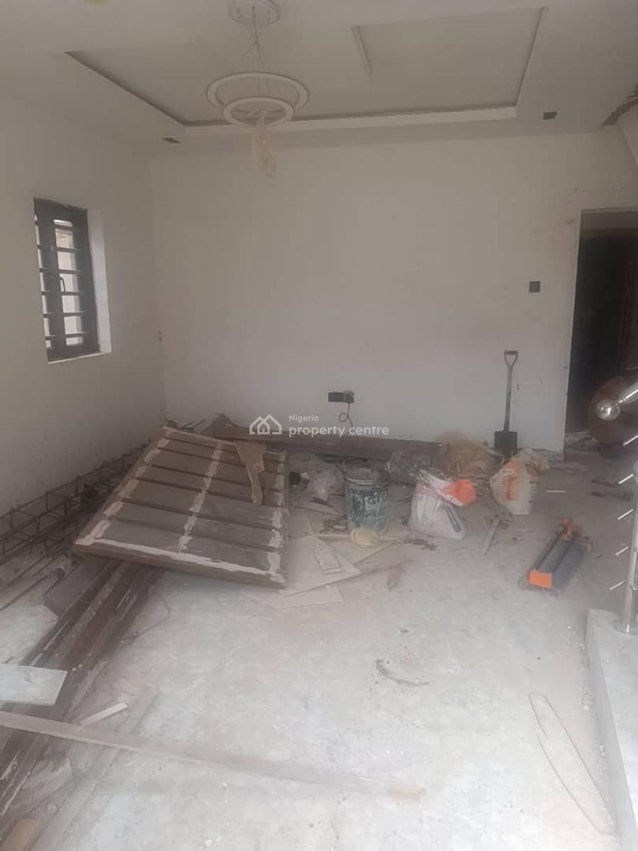 Newly Built 3bedroom Terrace House at Ikupeju Lagos, Iluoeju Lagos, Ilupeju, Lagos, Terraced Duplex for Sale