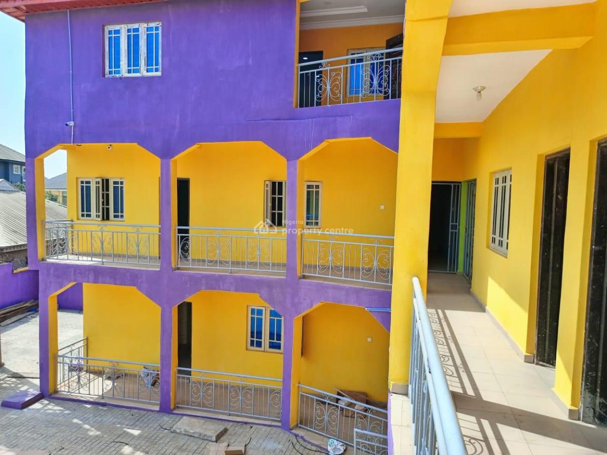 a Standard School with Complete Educational Facilities, Isolo, Lagos, Commercial Property for Sale