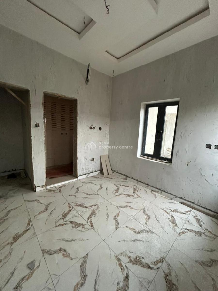 4 Bedroom Terrace Duplexes, Ikota, Lekki, Lagos, Terraced Duplex for Sale