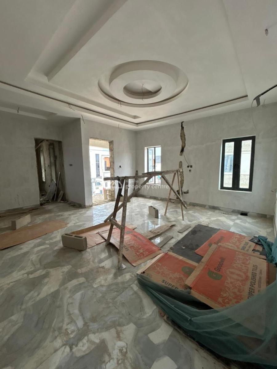 4 Bedroom Terrace Duplexes, Ikota, Lekki, Lagos, Terraced Duplex for Sale