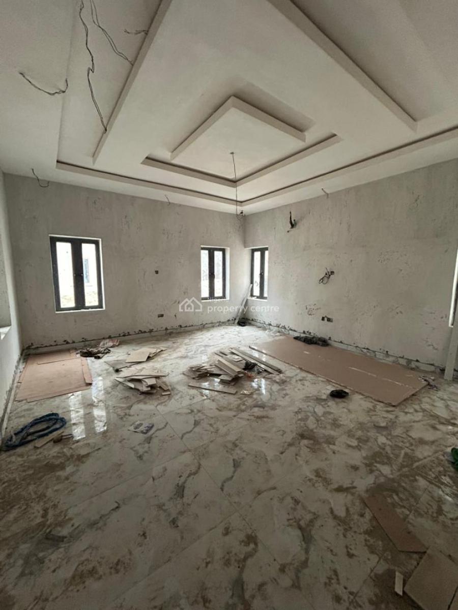 4 Bedroom Terrace Duplexes, Ikota, Lekki, Lagos, Terraced Duplex for Sale