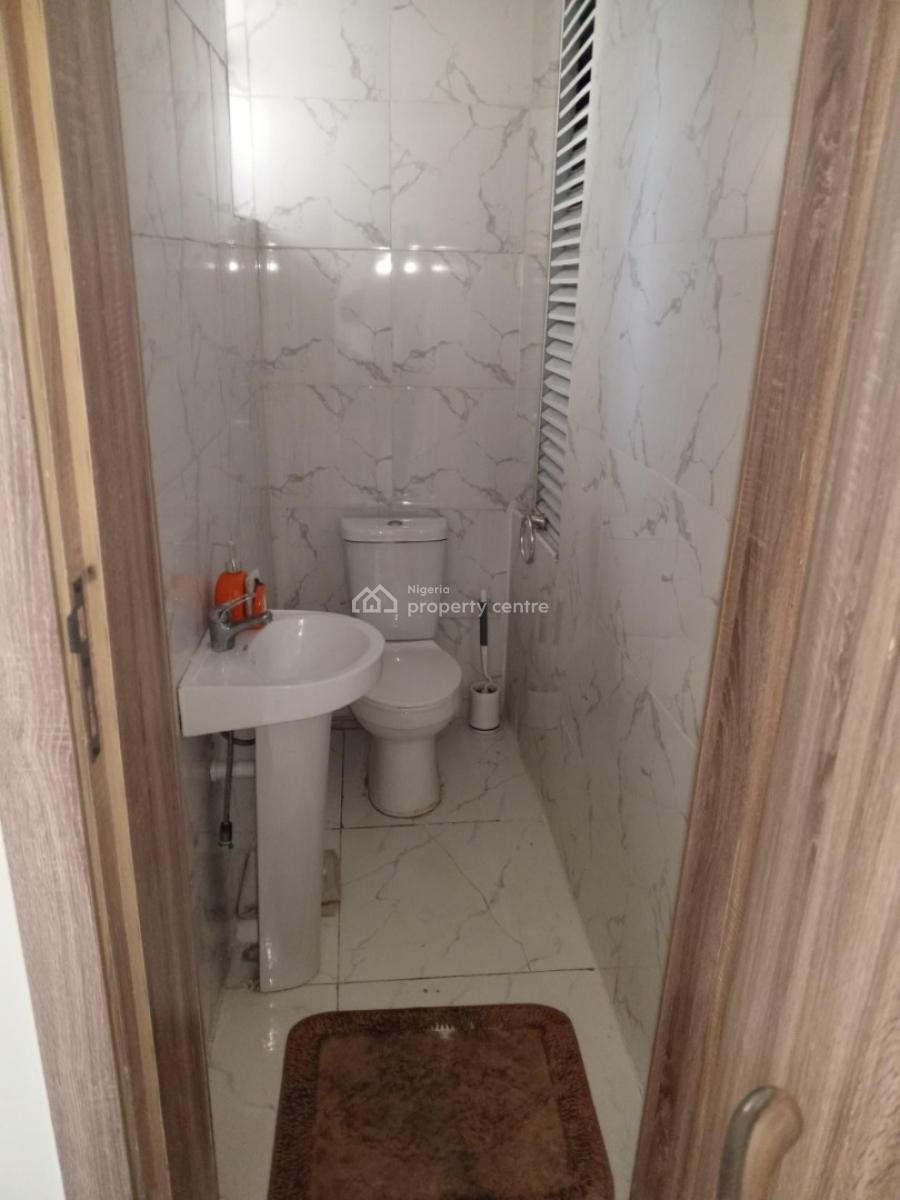 Elegant 2 Bedroom Spacious Fully Furnished Apartment Available, Vgc, Lekki, Lagos, Flat / Apartment for Rent