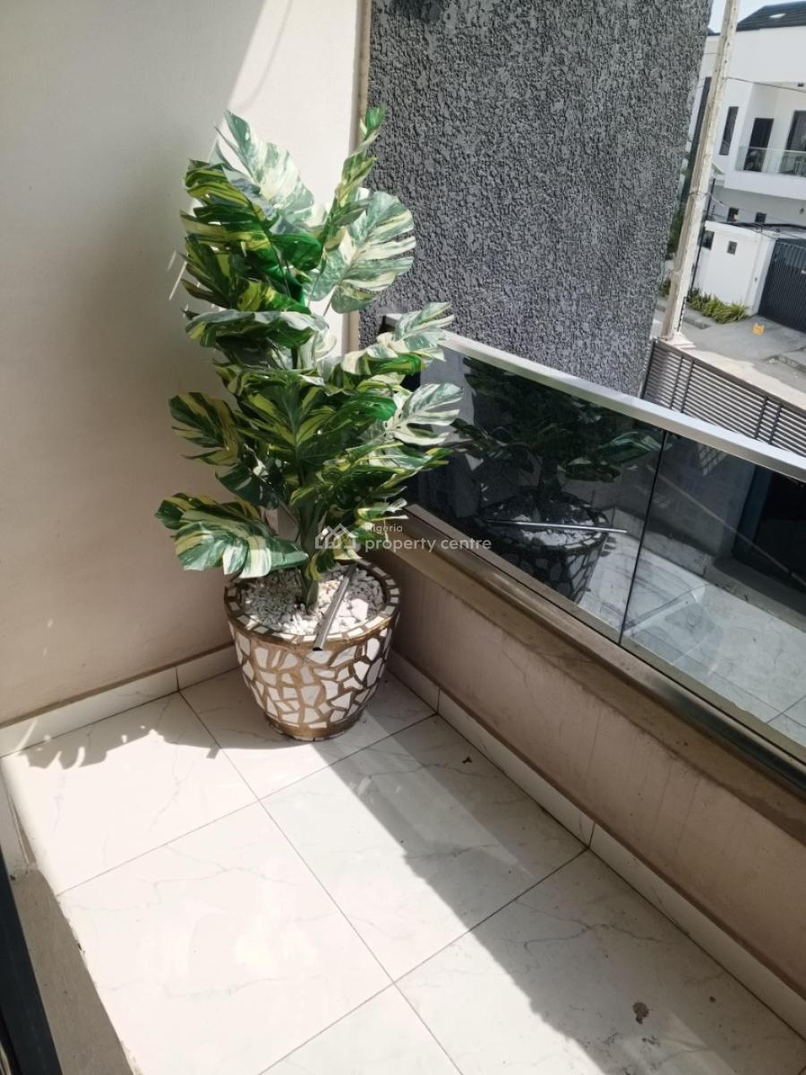 Elegant 2 Bedroom Spacious Fully Furnished Apartment Available, Vgc, Lekki, Lagos, Flat / Apartment for Rent