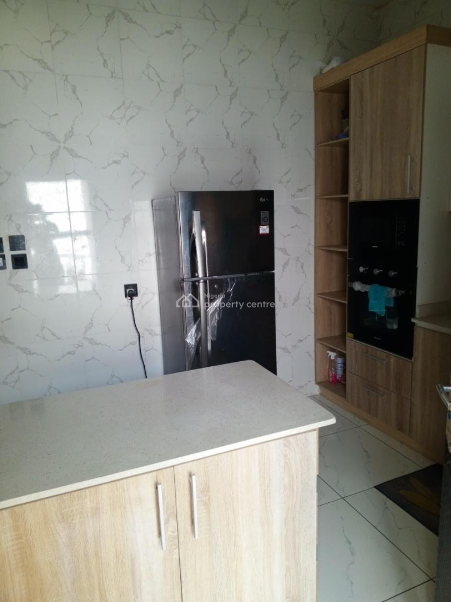 Elegant 2 Bedroom Spacious Fully Furnished Apartment Available, Vgc, Lekki, Lagos, Flat / Apartment for Rent