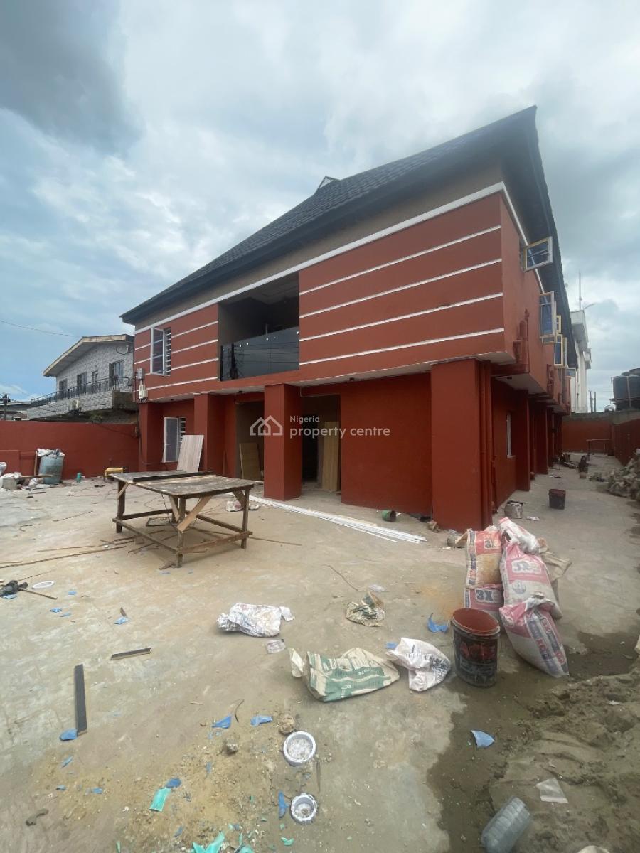 Miniflat, Gated and Serene Environment, Gbagada, Lagos, Mini Flat (room and Parlour) for Rent