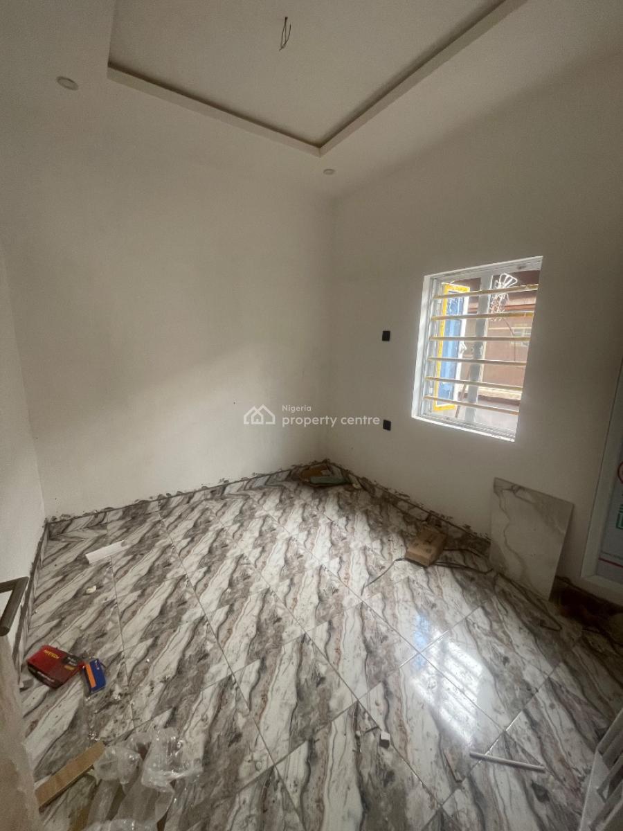 Miniflat, Gated and Serene Environment, Gbagada, Lagos, Mini Flat (room and Parlour) for Rent