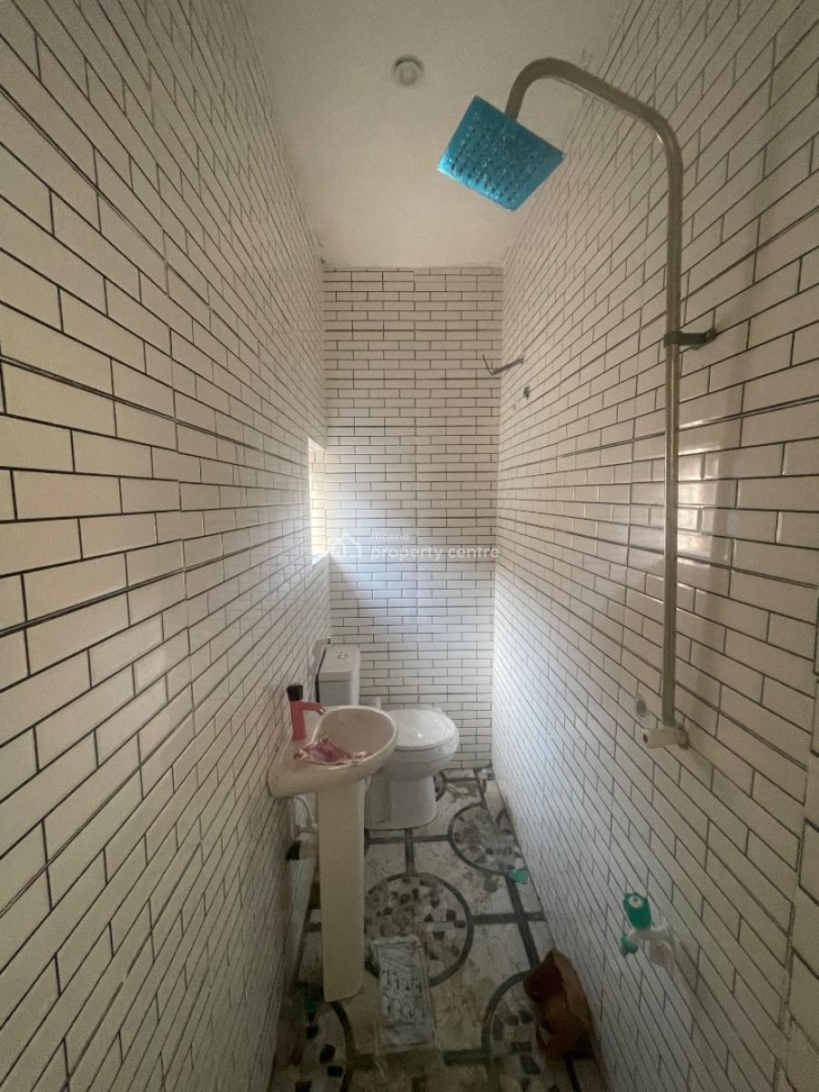 Miniflat, Gated and Serene Environment, Gbagada, Lagos, Mini Flat (room and Parlour) for Rent