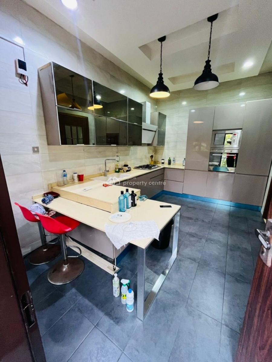 Fully Furnished with a Bq, Ruxton Road, Old Ikoyi, Ikoyi, Lagos, Terraced Duplex for Sale