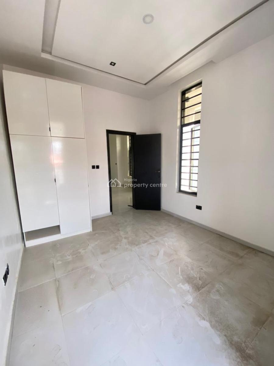 Luxurious 5 Bedroom Fully Detached Duplex with Bq and Swimming Pool, Sangotedo, Sangotedo, Ajah, Lagos, Detached Duplex for Sale