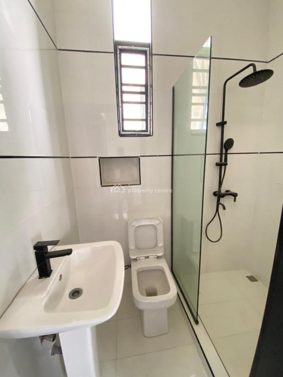 Luxurious 5 Bedroom Fully Detached Duplex with Bq and Swimming Pool, Sangotedo, Sangotedo, Ajah, Lagos, Detached Duplex for Sale