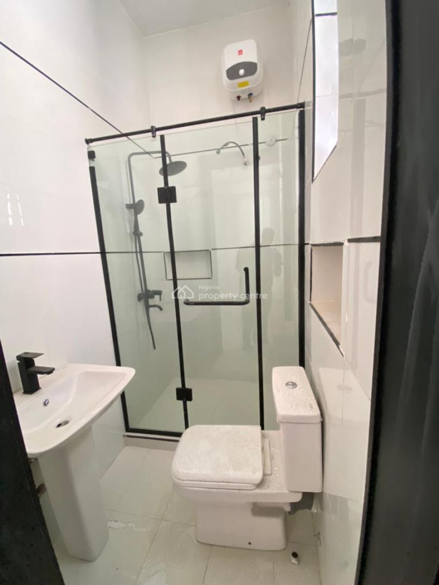 Luxurious 5 Bedroom Fully Detached Duplex with Bq and Swimming Pool, Sangotedo, Sangotedo, Ajah, Lagos, Detached Duplex for Sale