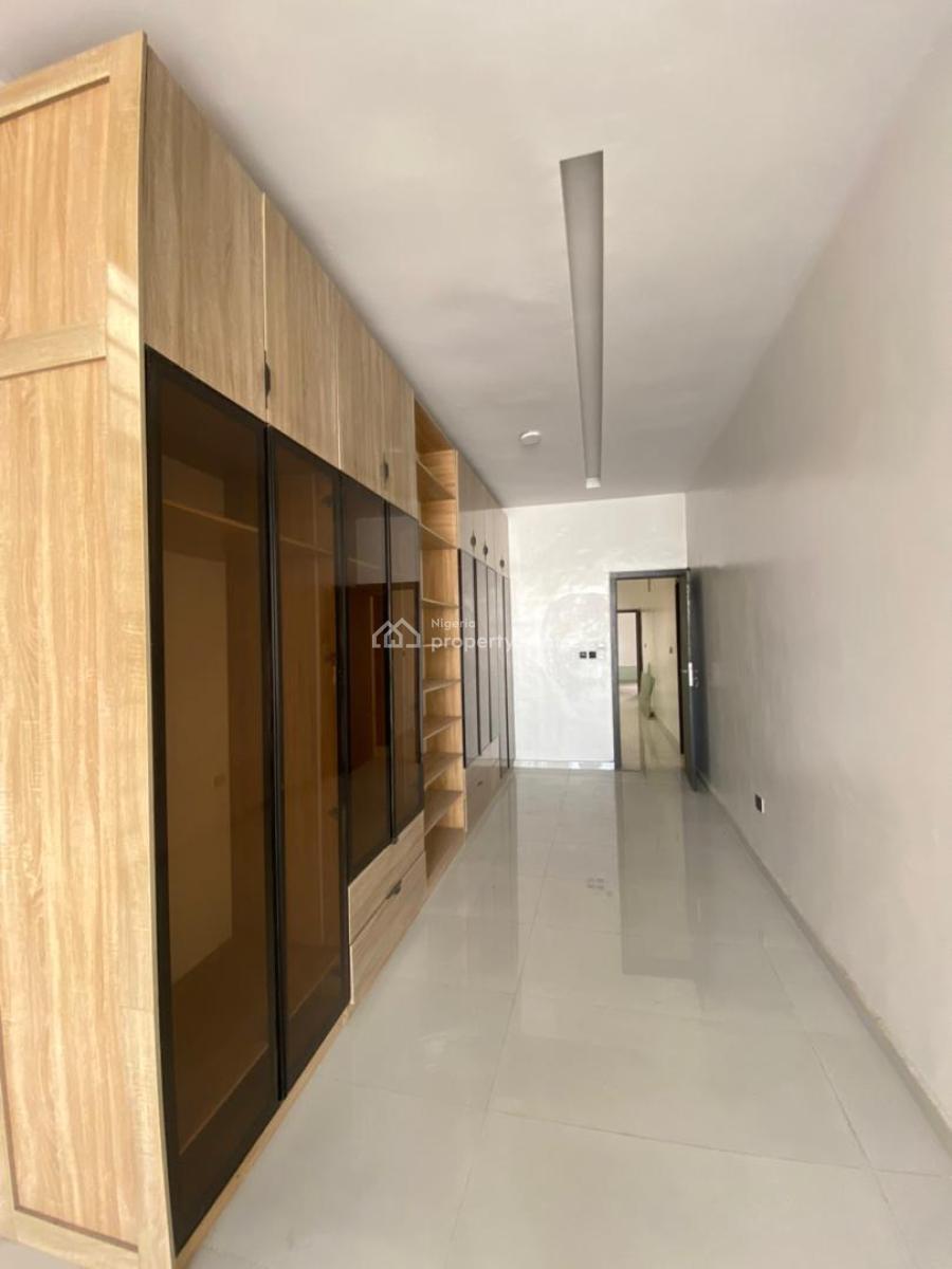 Luxurious 5 Bedroom Fully Detached Duplex with Bq and Swimming Pool, Sangotedo, Sangotedo, Ajah, Lagos, Detached Duplex for Sale