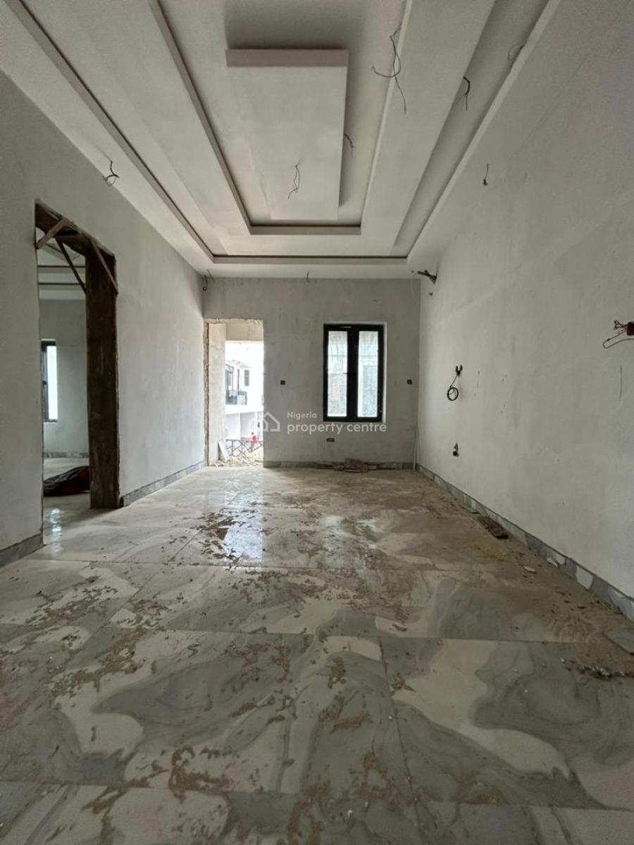 4 Bedroom Terrace Duplexes, Ikota, Lekki, Lagos, Terraced Duplex for Sale