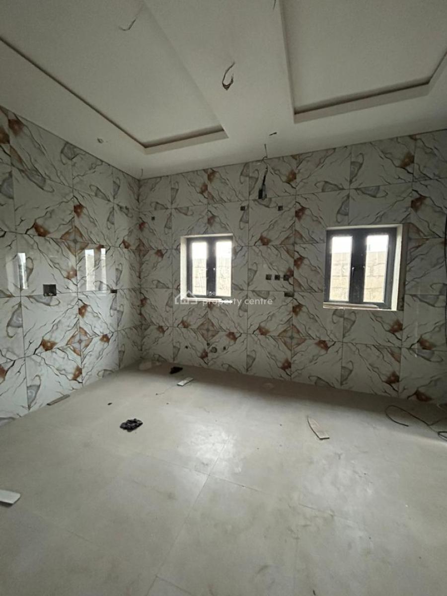 4 Bedroom Terrace Duplexes, Ikota, Lekki, Lagos, Terraced Duplex for Sale