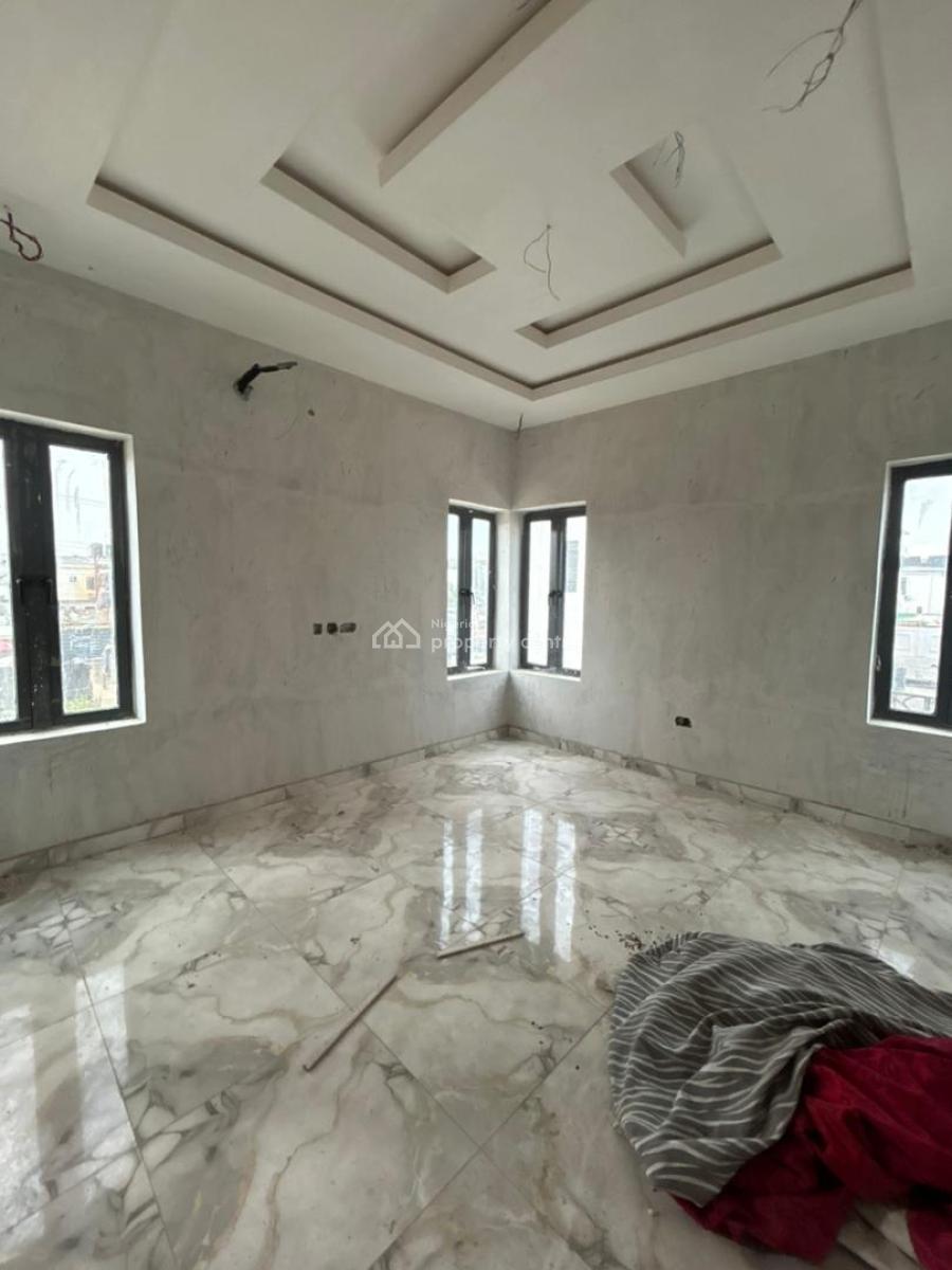 4 Bedroom Terrace Duplexes, Ikota, Lekki, Lagos, Terraced Duplex for Sale