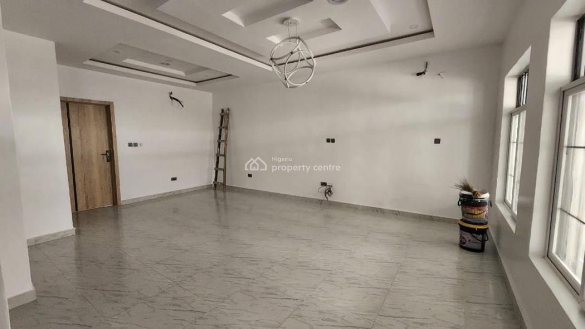 4 Bedroom Terrace Duplex, Orchid, Lekki, Lagos, Flat / Apartment for Rent