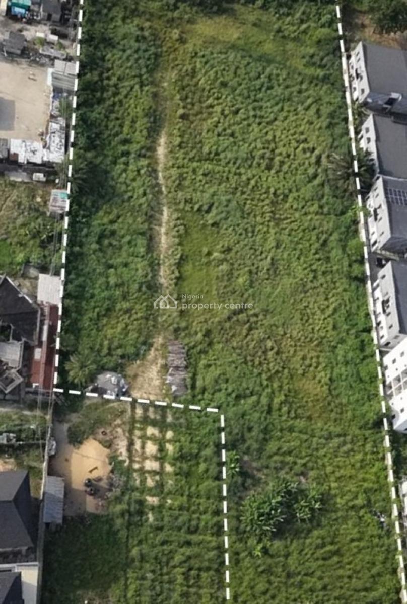 Residential Use, Lekki, Lagos, Residential Land for Sale