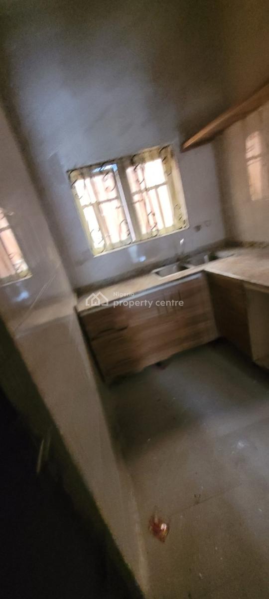 Spacious  Mini Flat with 24hrs Light, Sangotedo, Ajah, Lagos, Mini Flat (room and Parlour) for Rent