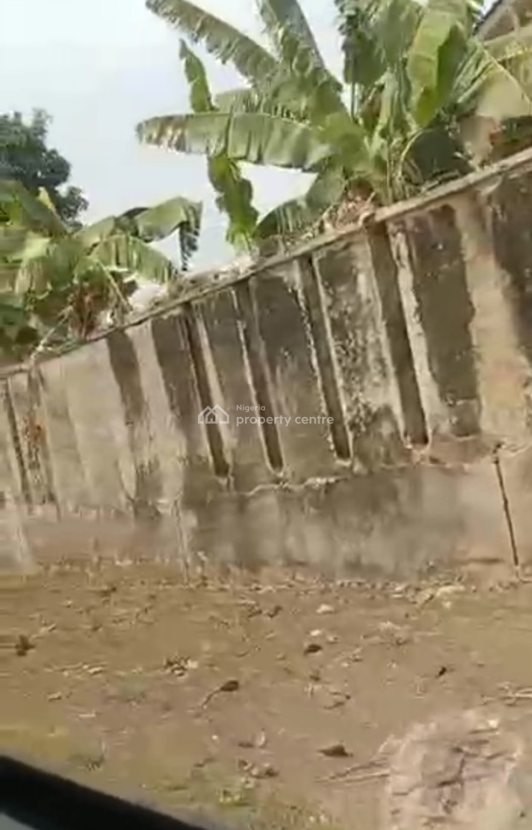 Two and Half Acres of Land, Mushin, Lagos, Commercial Property for Sale