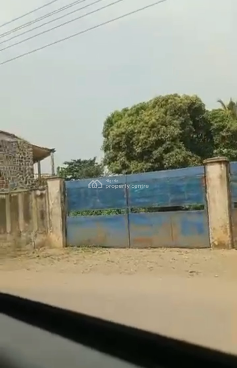Two and Half Acres of Land, Mushin, Lagos, Commercial Property for Sale