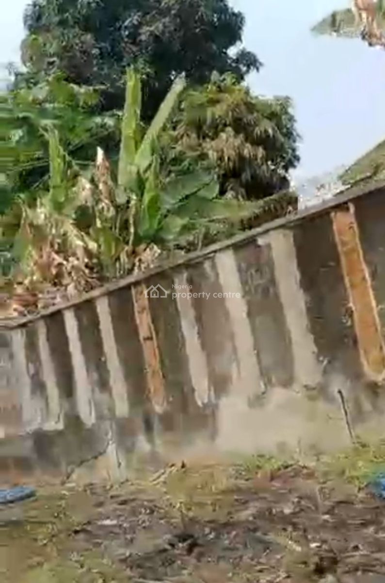 Two and Half Acres of Land, Mushin, Lagos, Commercial Property for Sale