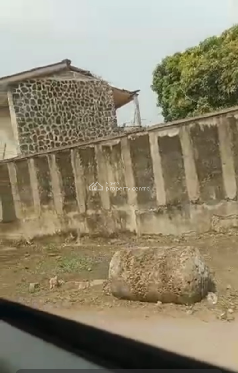Two and Half Acres of Land, Mushin, Lagos, Commercial Property for Sale