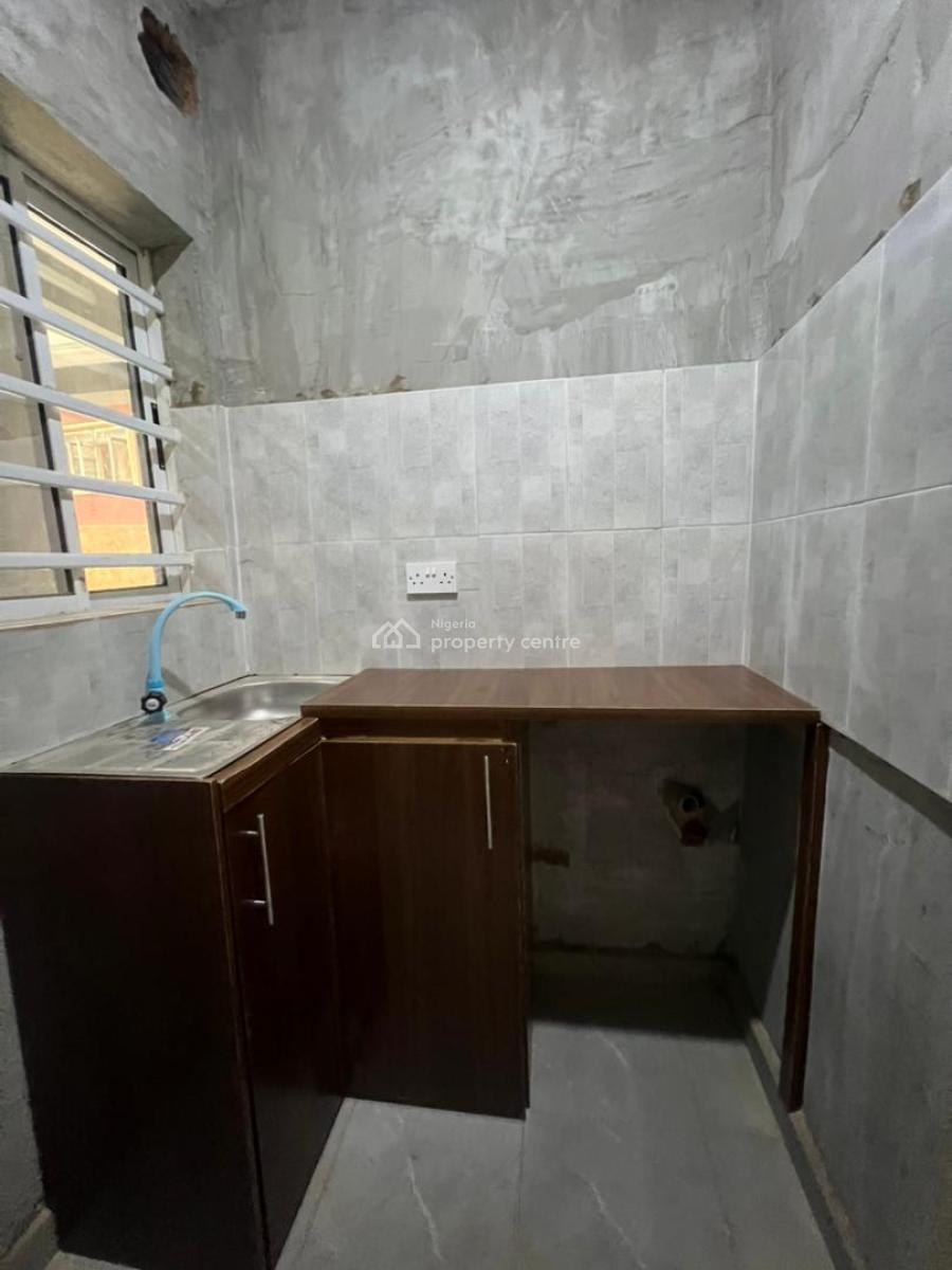 Studio Apartment, Isaac John, Ikeja, Lagos, Self Contain (single Rooms) for Rent