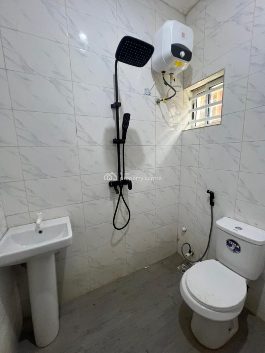 Studio Apartment, Isaac John, Ikeja, Lagos, Self Contain (single Rooms) for Rent