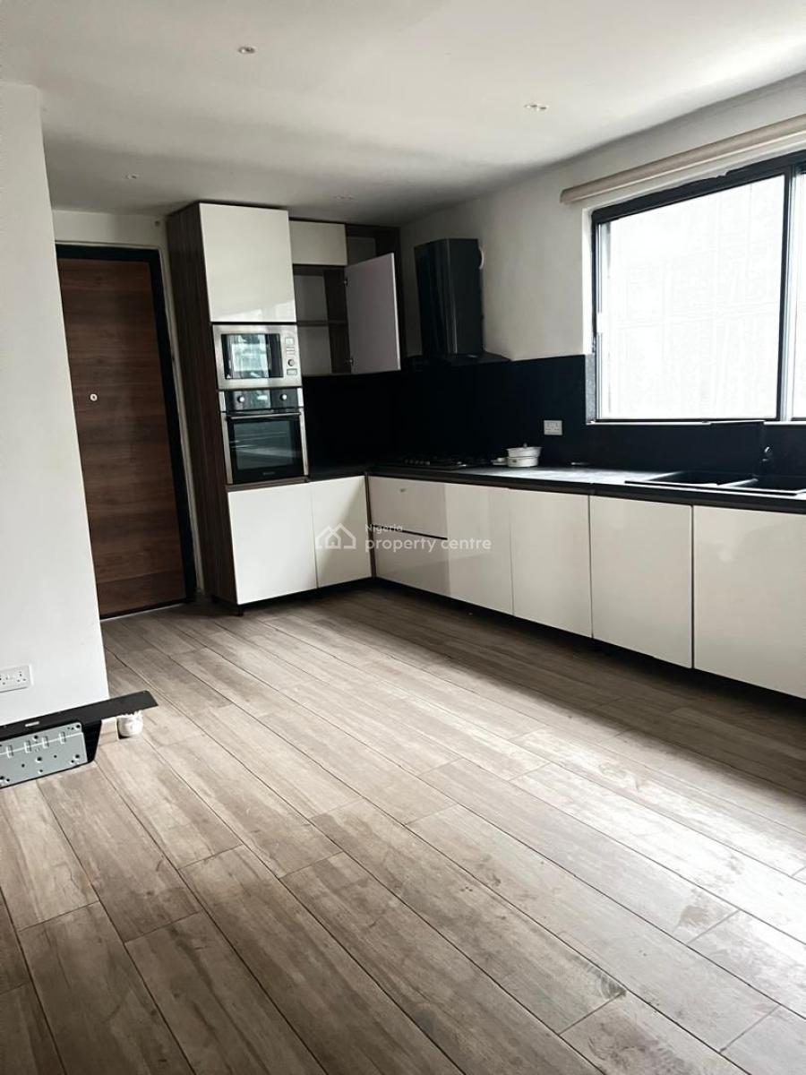 Exclusive 4bedroom Serviced Semi Detached Duplex with 2 Bq & Elevator, Banana Island, Banana Island, Ikoyi, Lagos, Semi-detached Duplex for Rent