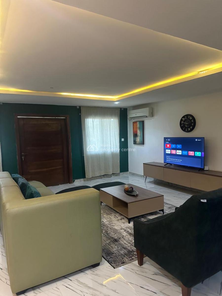 Furnished 4bedroom Flat with Secured Location, Off Sanusi Fafunwa  Street, Victoria Island, Victoria Island (vi), Lagos, Flat / Apartment for Rent