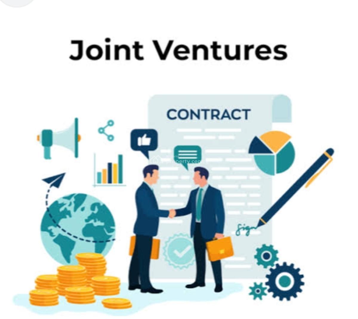 9081sqm Land for Joint Venture Project, Eko Atlantic City Vi, Eko Atlantic City, Lagos, Mixed-use Land Joint Venture