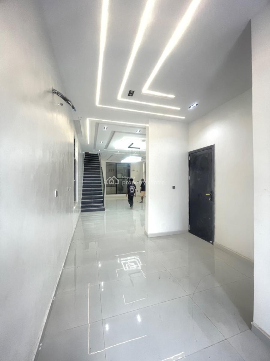 Luxury 5 Bedroom Detached  Duplex and 1bq at Ikota Gra By Mobile Road, Lekki/epe Express Way Ajah, Ajah, Lagos, House for Sale