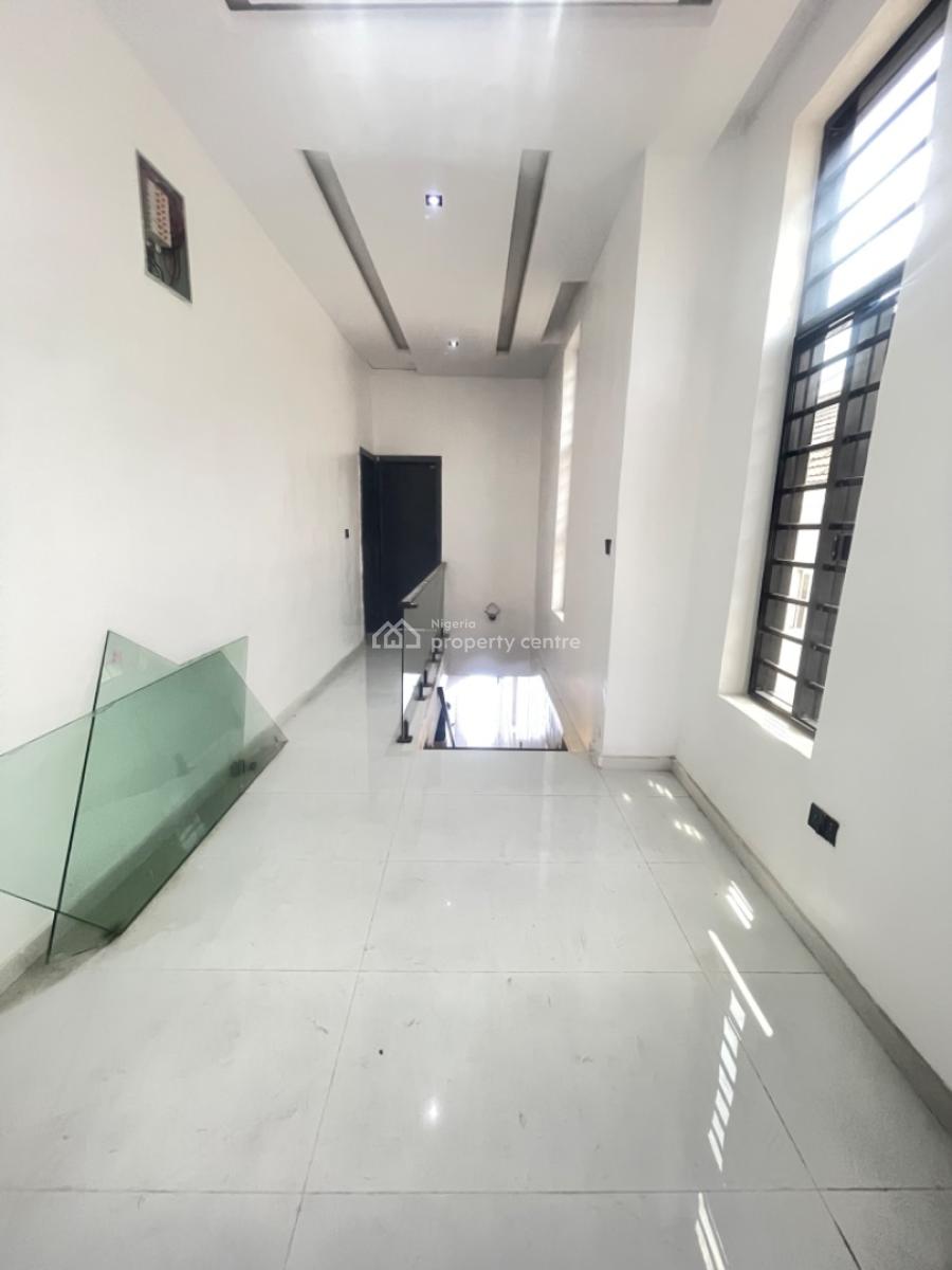 Luxury 5 Bedroom Detached  Duplex and 1bq at Ikota Gra By Mobile Road, Lekki/epe Express Way Ajah, Ajah, Lagos, House for Sale