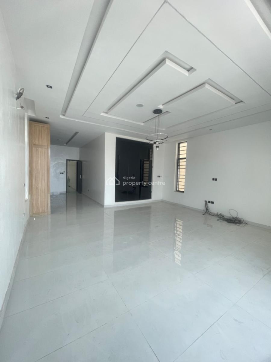 Luxury 5 Bedroom Detached  Duplex and 1bq at Ikota Gra By Mobile Road, Lekki/epe Express Way Ajah, Ajah, Lagos, House for Sale