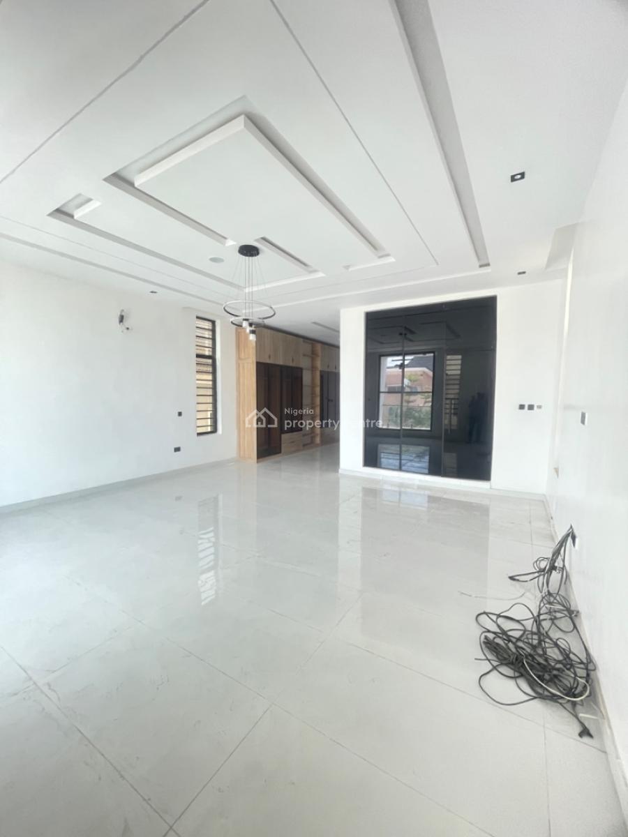 Luxury 5 Bedroom Detached  Duplex and 1bq at Ikota Gra By Mobile Road, Lekki/epe Express Way Ajah, Ajah, Lagos, House for Sale