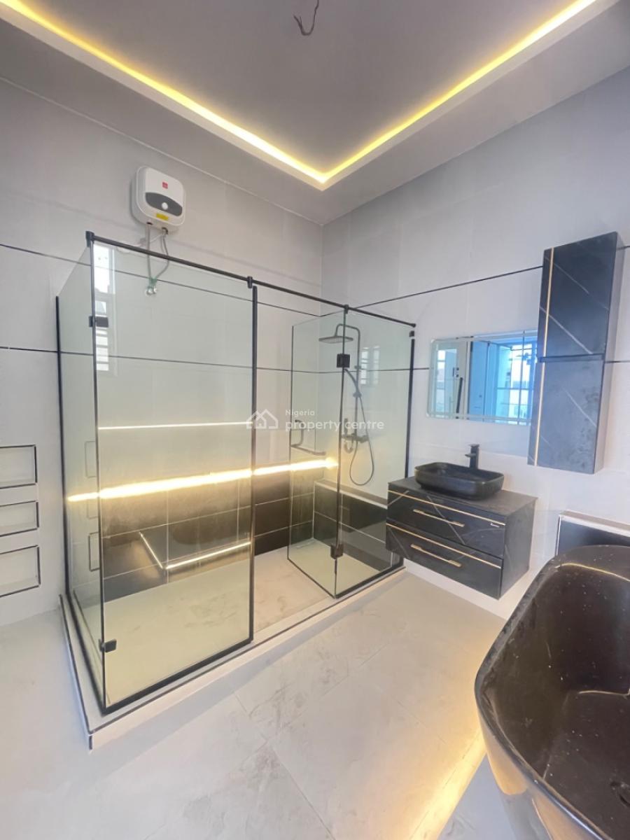 Luxury 5 Bedroom Detached  Duplex and 1bq at Ikota Gra By Mobile Road, Lekki/epe Express Way Ajah, Ajah, Lagos, House for Sale