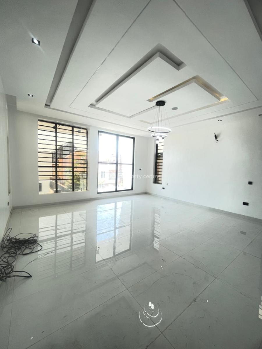 Luxury 5 Bedroom Detached  Duplex and 1bq at Ikota Gra By Mobile Road, Lekki/epe Express Way Ajah, Ajah, Lagos, House for Sale