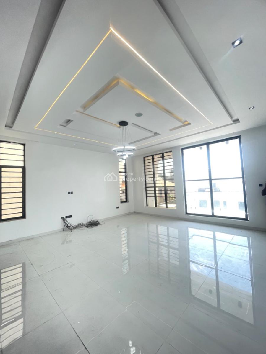 Luxury 5 Bedroom Detached  Duplex and 1bq at Ikota Gra By Mobile Road, Lekki/epe Express Way Ajah, Ajah, Lagos, House for Sale