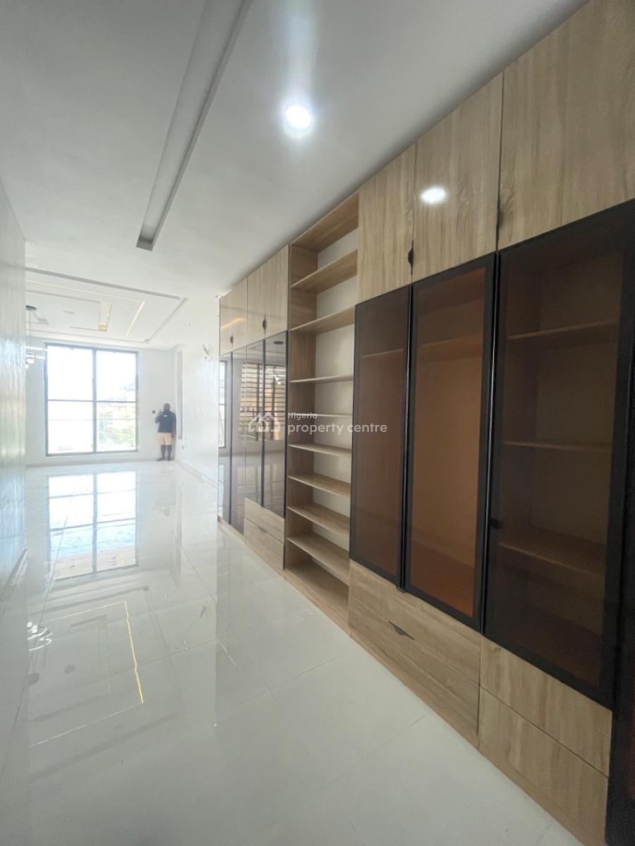 Luxury 5 Bedroom Detached  Duplex and 1bq at Ikota Gra By Mobile Road, Lekki/epe Express Way Ajah, Ajah, Lagos, House for Sale
