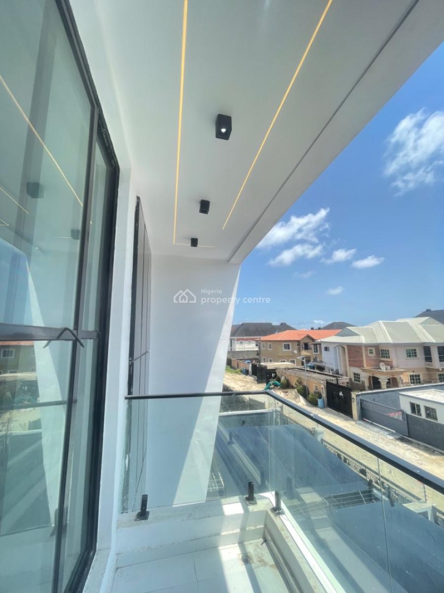 Luxury 5 Bedroom Detached  Duplex and 1bq at Ikota Gra By Mobile Road, Lekki/epe Express Way Ajah, Ajah, Lagos, House for Sale