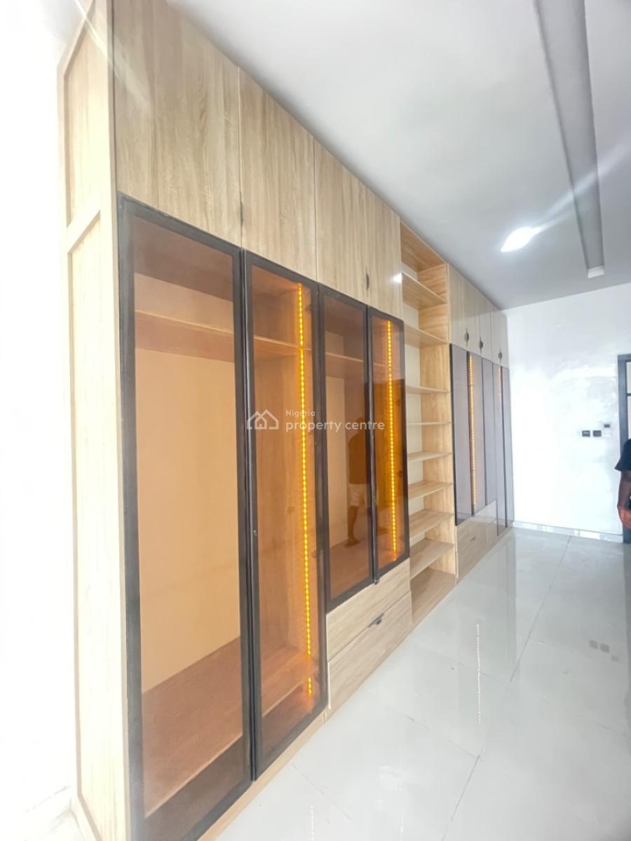 Luxury 5 Bedroom Detached  Duplex and 1bq at Ikota Gra By Mobile Road, Lekki/epe Express Way Ajah, Ajah, Lagos, House for Sale