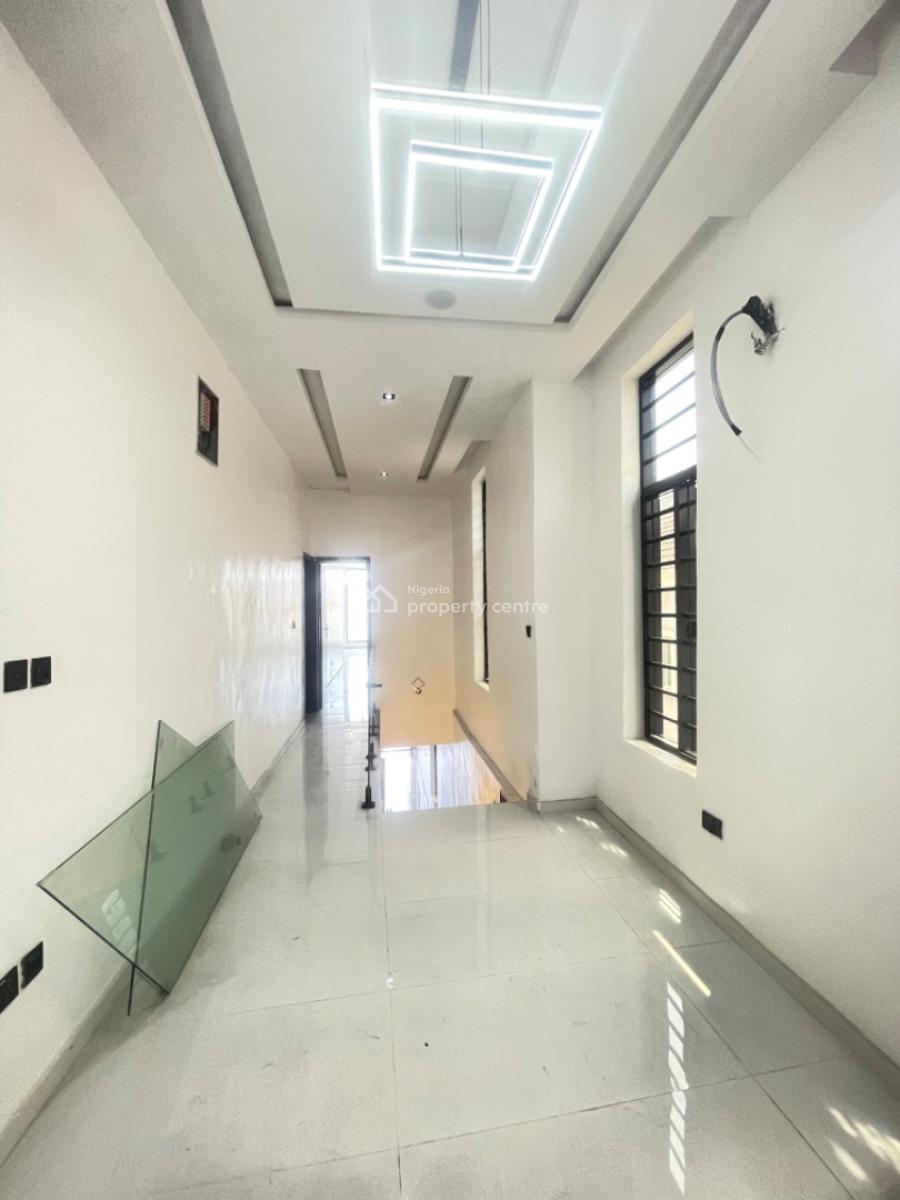 Luxury 5 Bedroom Detached  Duplex and 1bq at Ikota Gra By Mobile Road, Lekki/epe Express Way Ajah, Ajah, Lagos, House for Sale