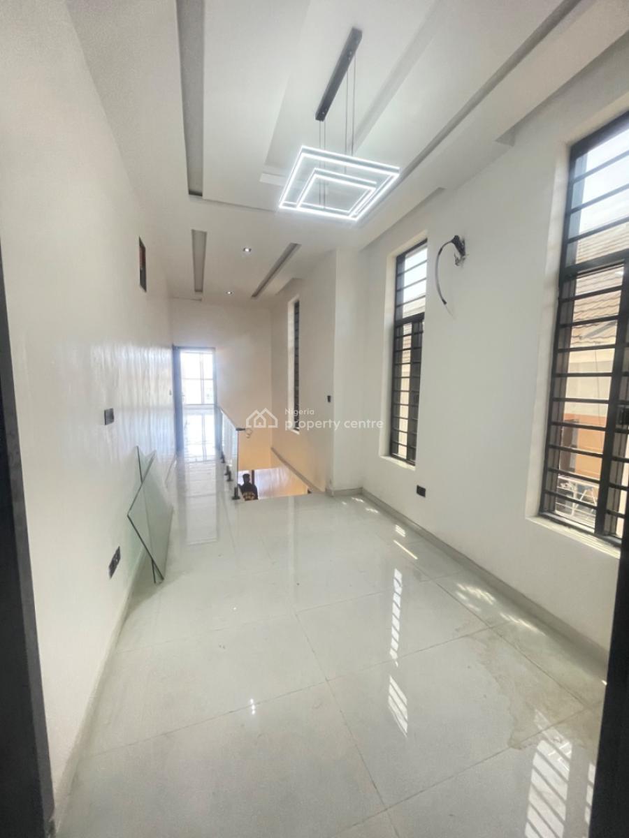 Luxury 5 Bedroom Detached  Duplex and 1bq at Ikota Gra By Mobile Road, Lekki/epe Express Way Ajah, Ajah, Lagos, House for Sale
