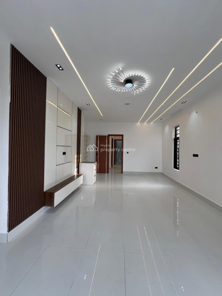 Contemporary 4 Bedroom Detached Duplex, Ajah, Lagos, Detached Duplex for Sale