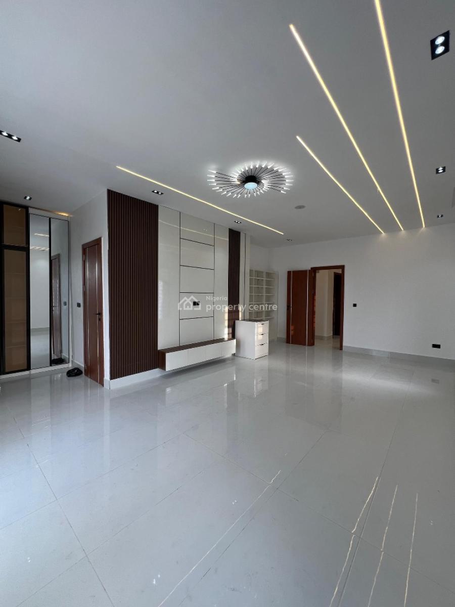 Contemporary 4 Bedroom Detached Duplex, Ajah, Lagos, Detached Duplex for Sale