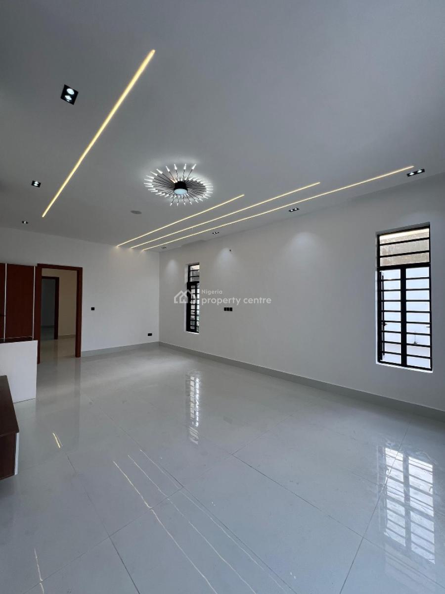 Contemporary 4 Bedroom Detached Duplex, Ajah, Lagos, Detached Duplex for Sale